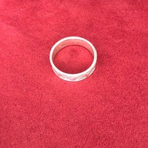 Mickey Mouse band ring